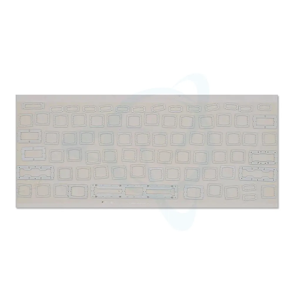 New Complete Set Scissor Clips Hinge For Macbook Pro Retina 13' A1708 Keyboards Keycaps Key Cap Repair