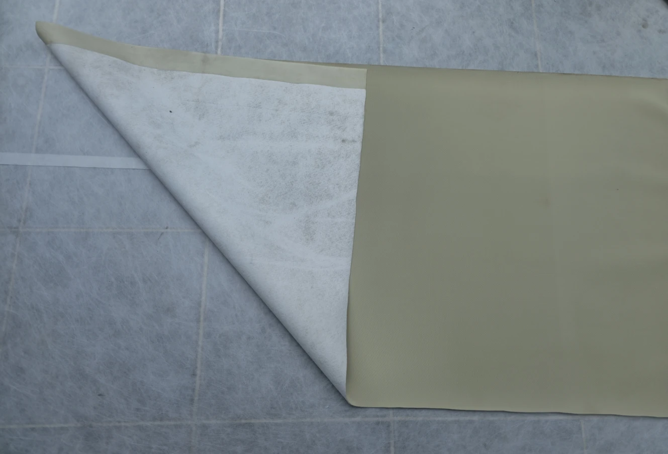 Modern 2mm Industrial Design 60 Mil PVC Vapor Barrier Waterproof Roofing Membrane 2mm Plastic Material for Hotels Buildings