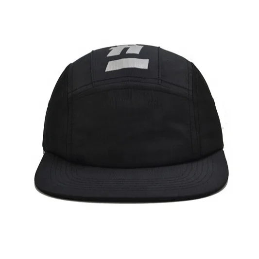 Fashion Custom Printing Flat 5 Panel Cap