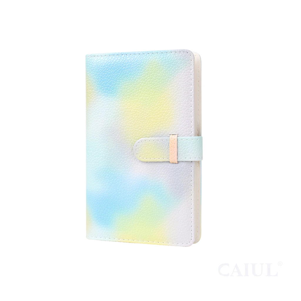 Manufacturer Painting 96 BST Kpop Card stamp collection Album Photo Weeding Instax 11 flim  PU Leather  mini photo album