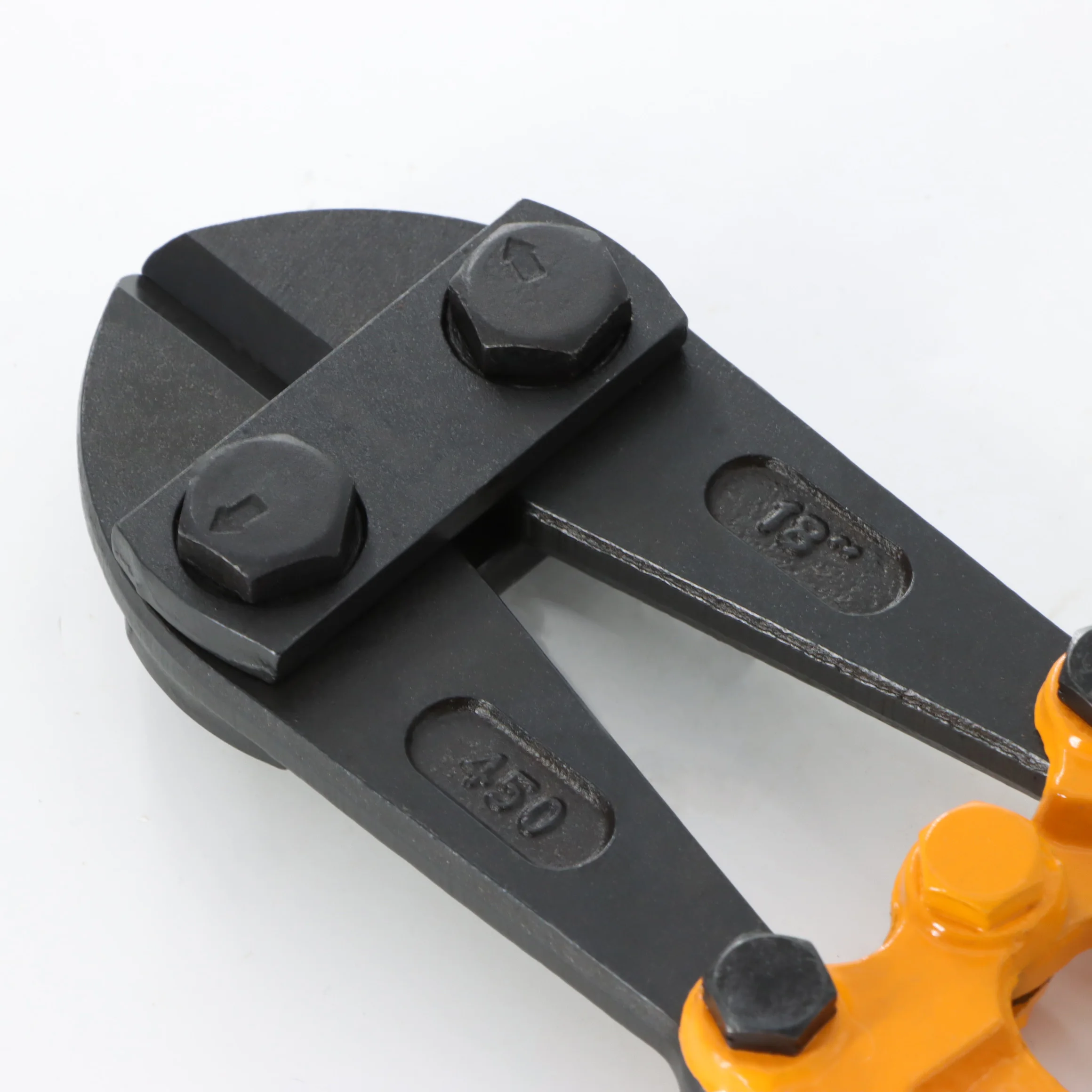 High Efficiency Durable Heavy Duty American style 12'- 42' Use 45# Carbon Steel Blade Wire Cutter Cable Cutter