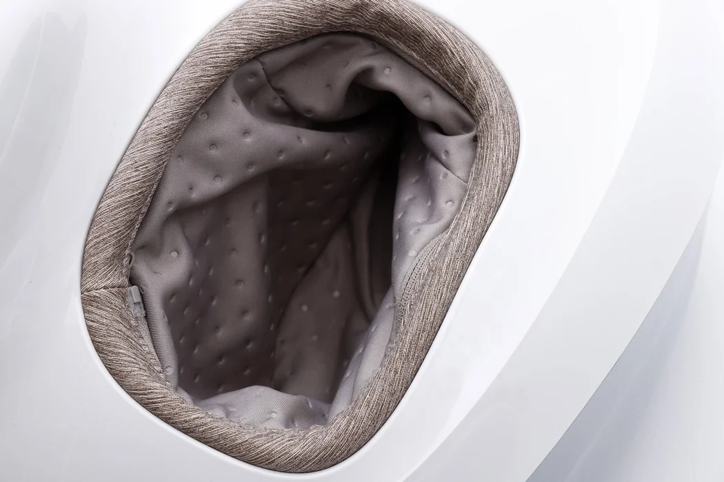 Korea detached shiatsu Vibrating Health Care Foot Leg Calf Knee Spa Massager With Air Compression