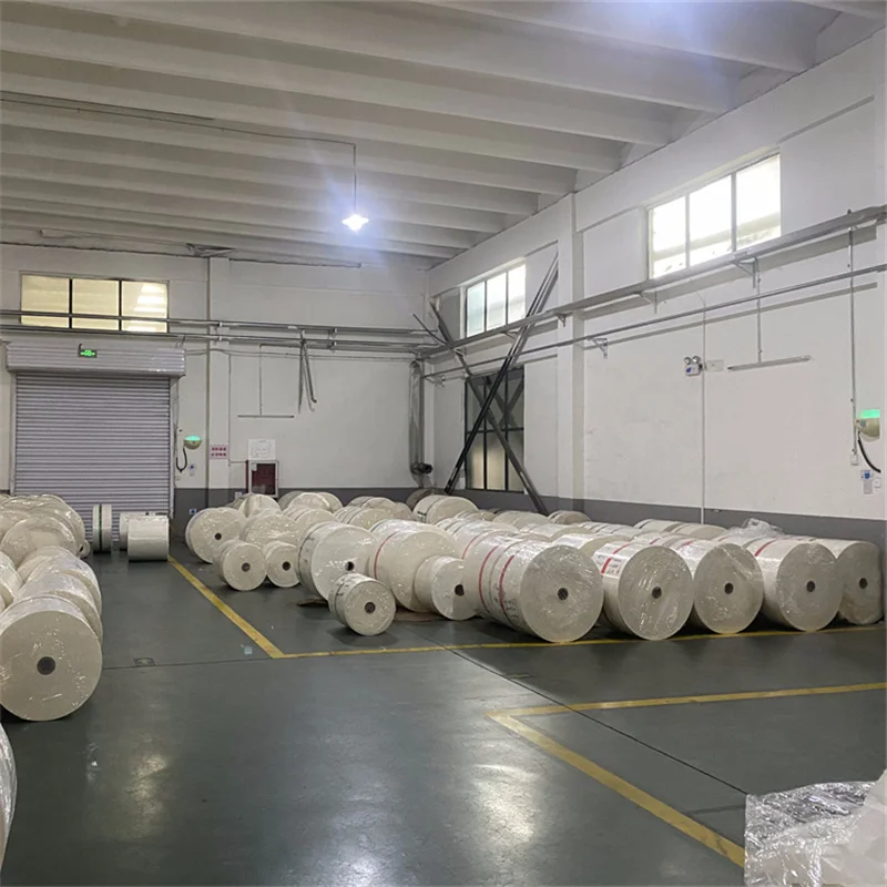 vegetable parchment 38gsm 39gsm 40gsm non-stick Silicone coated Parchment baking paper in jumbo roll