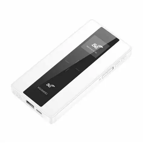 Unlocked Hua wei  E6878-870 5G Mobile WiFi small WiFi Router 4000Mah Battery outdoor hotspot travel router