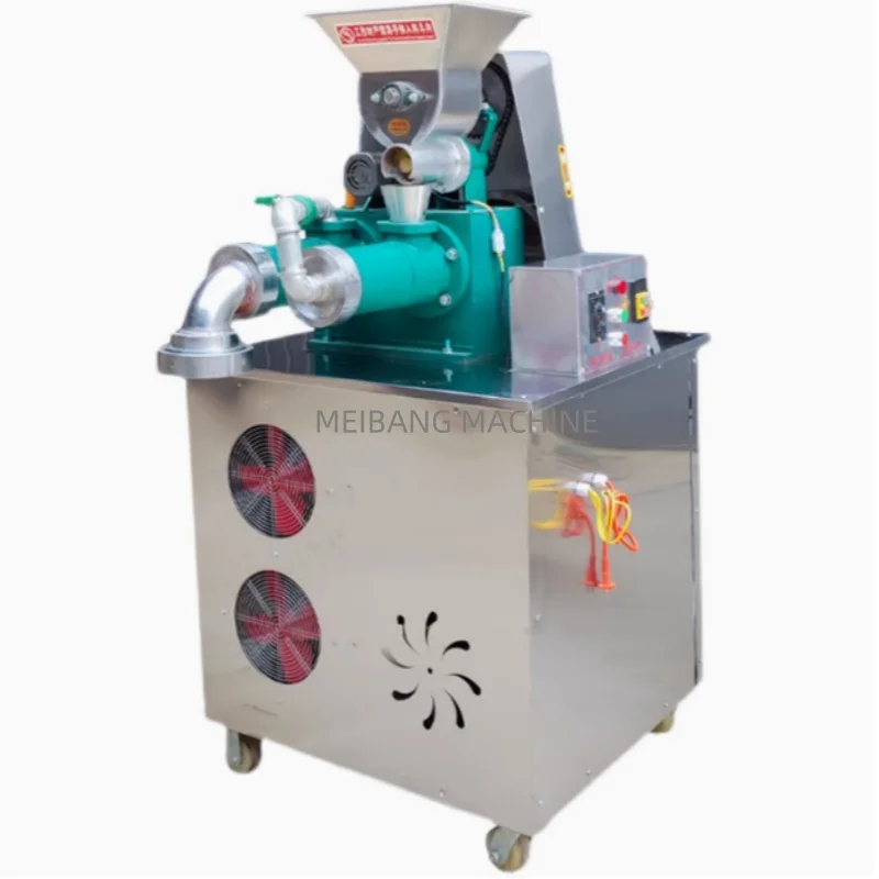 MB Rice noodle extrusion machine Vermicelli extrusion molding machine Cold noodle extrusion molding machine production line
