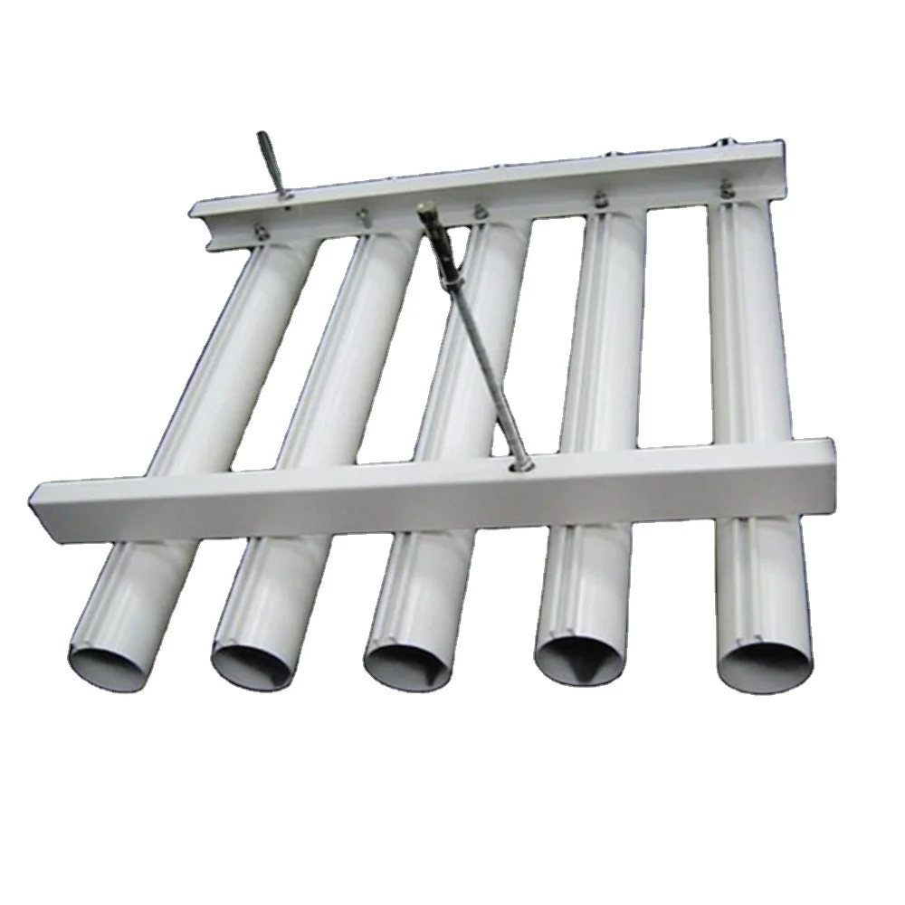 Fireproof Stretch Wave Baffle Ceiling Tile Custom Aluminum Sale Waterproof Cross Metal Customized Sound Irregular Training Style