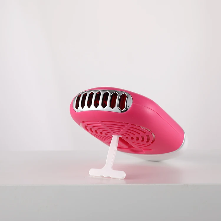USB Rechargeable Air Dryer Portable Mini Eyelash Fans For Lashes Extensions