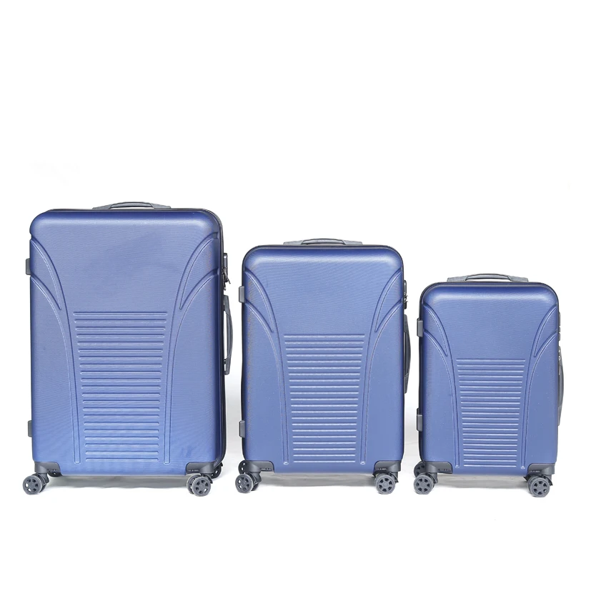 12 pieces Completely Knocked-down kit Travel Luggage Bag 12 Pieces Trolley Luggage Set