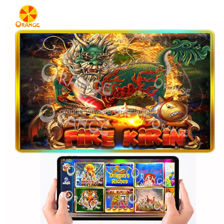 Настройте свою собственную онлайн-игровую платформу Orion star/Firekirin /Juwa /Vpower online Fish App программное обеспечение для