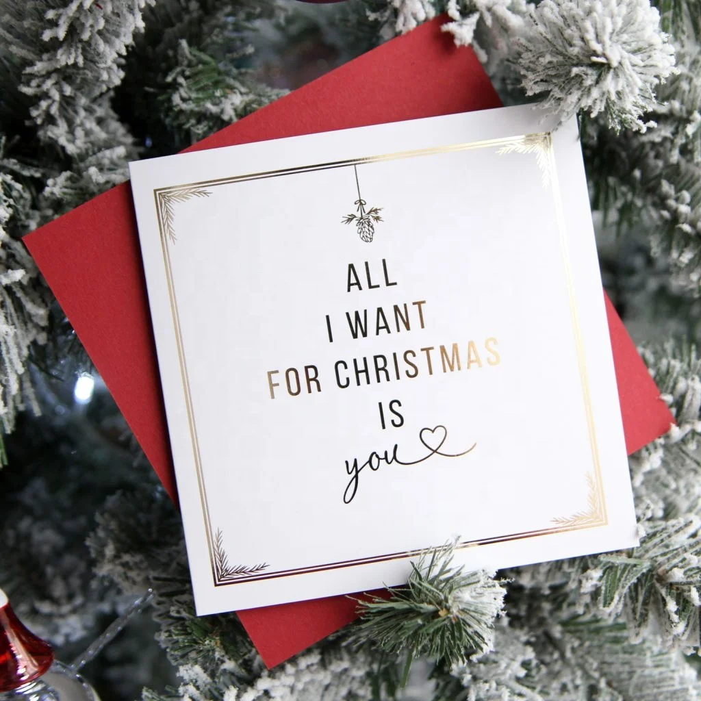 Reliable Quality Handmade Greeting Card Christmas Greeting Card