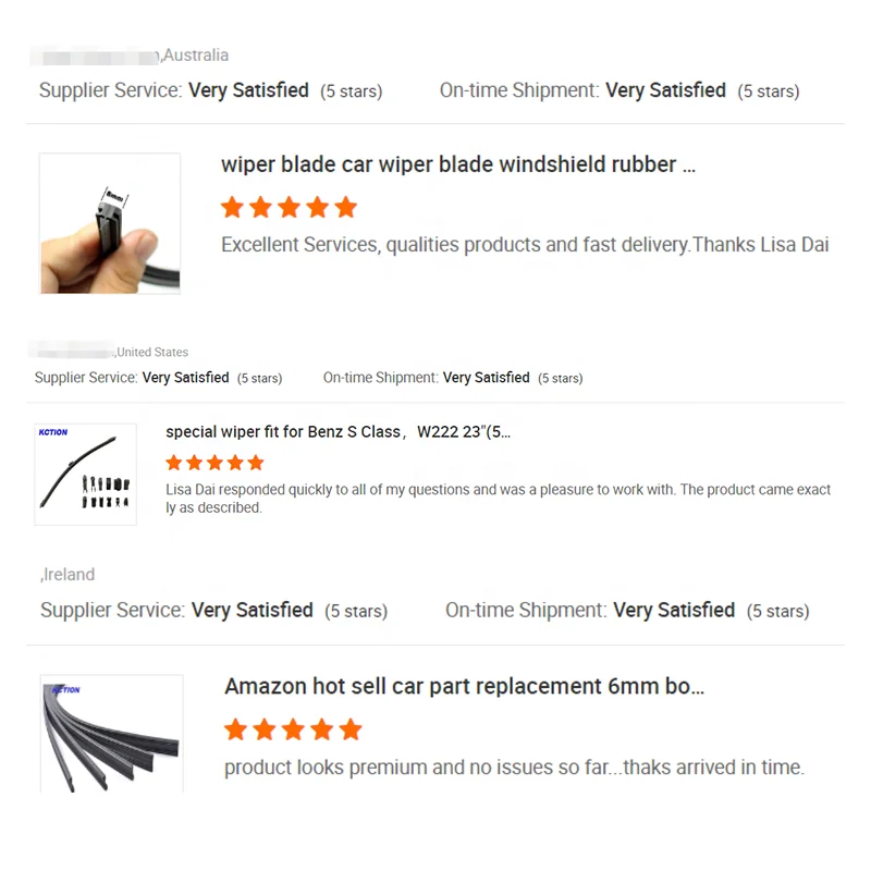 Premium Quality All Season Windshield Window Rear Wiper Blade Arm Set Replacement For Jeep Grand Cherokee 2011 2012 2013