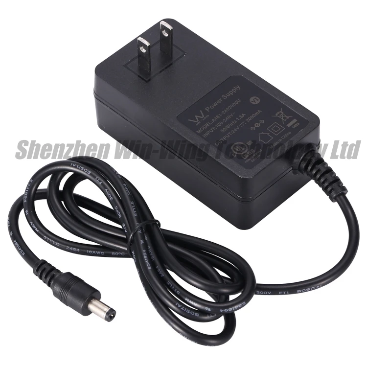 Switching Power Supply  Universal Ac Input/full Range 18v 2a Ac Dc Adapter