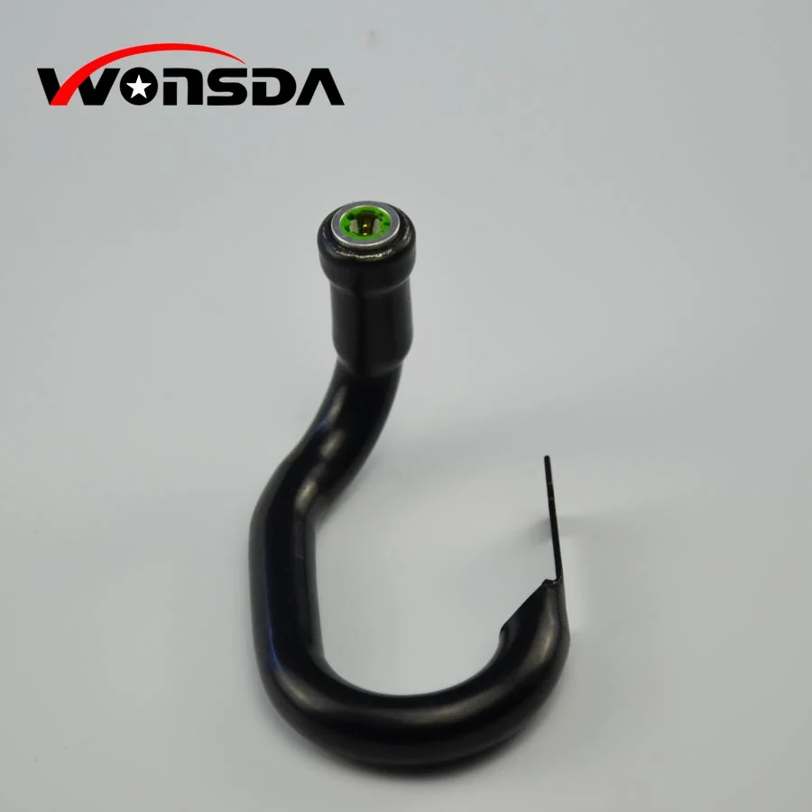 Right Side Seat belt Inflator Tube for Mazda Buick Car Seat belt to restore with gas generator steel ball ignition Inflator