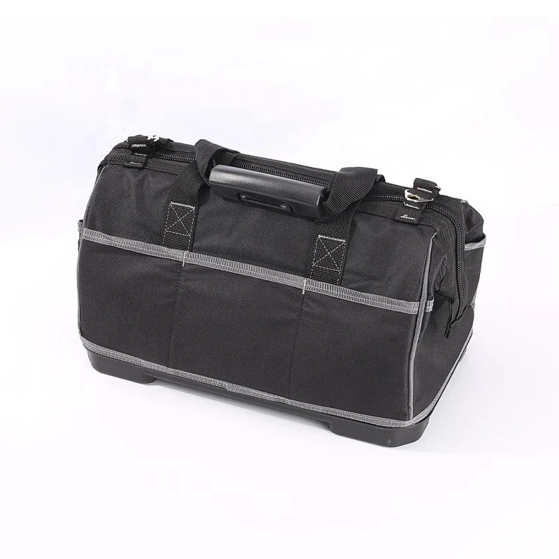 
Multi-functional maintenance waterproof thickened Oxford electrical bag hand/shoulder toolkit 