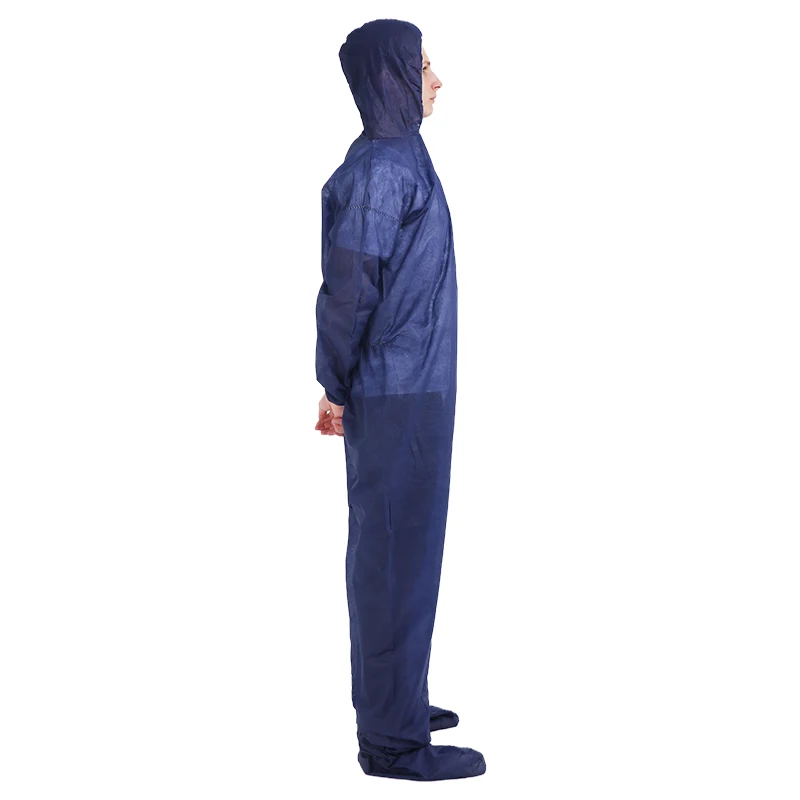 Sell high-quality disposable medical PP non-woven protective clothing at low prices
