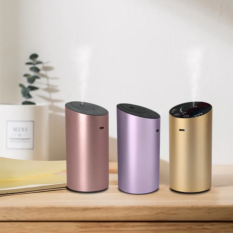 Electric Wholesale Nebulizing Diffuser Room USB Essential Scent Aroma Oil Diffusers