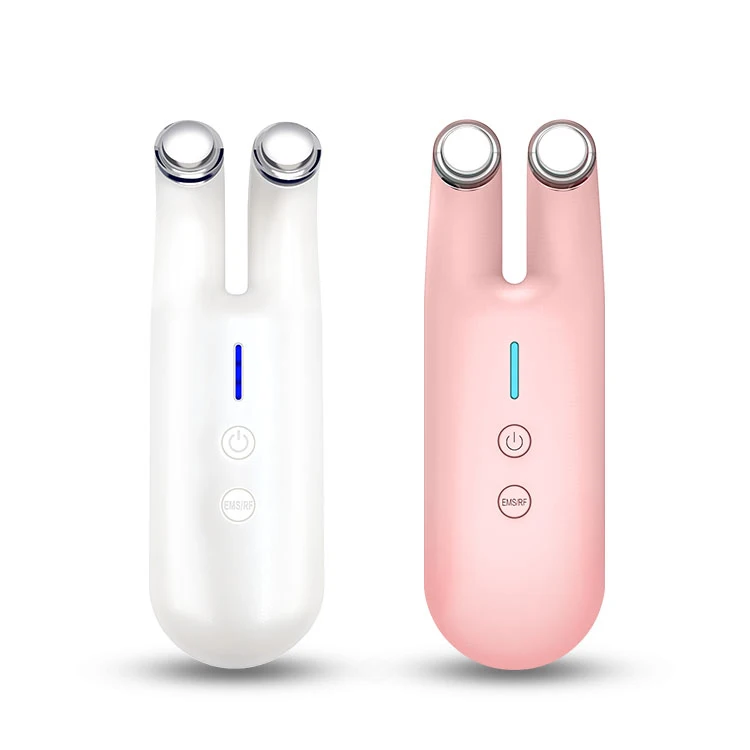 USB Rechargeable Microcurrent face lift beauty device For Home Use