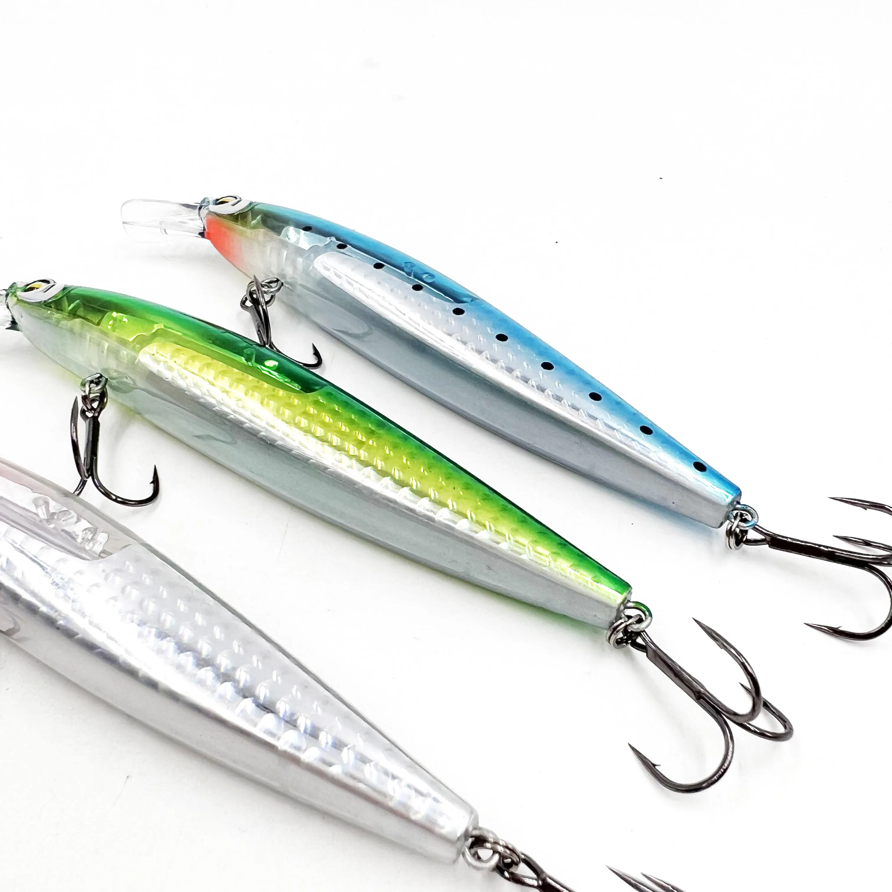 Alpha 130mm floating hard fishing lure fishing baits minnow