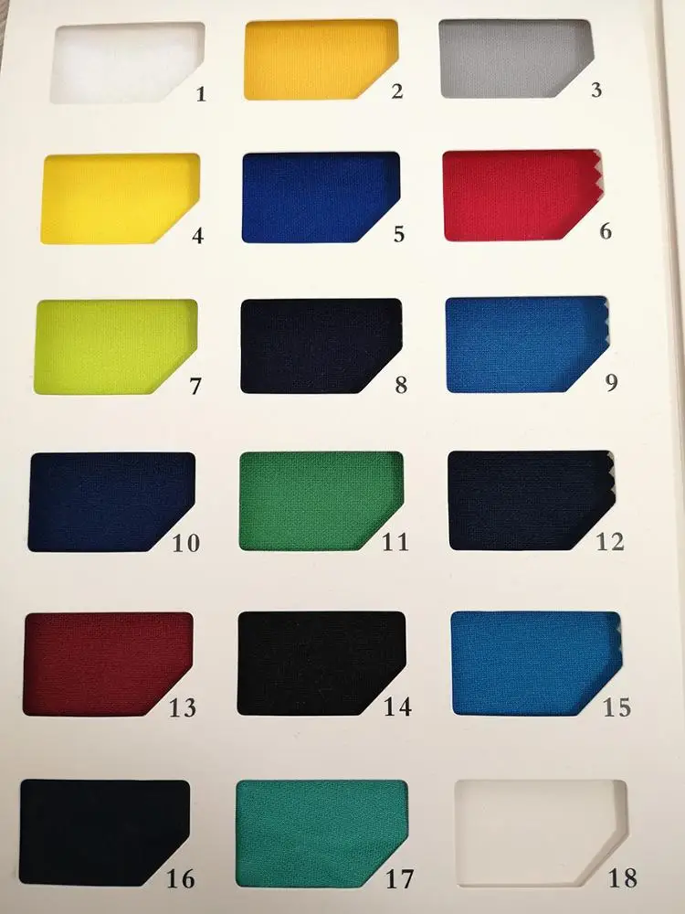 
Eco friendly circuler knitting single jersey 65/35 polycotton fabric double knit french terry for student uniforms RTS PS1Y33 