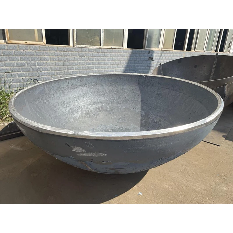 Half Hollow Stainless Steel Sphere Hollow Steel Hemispheres Stainless Steel Half Balls