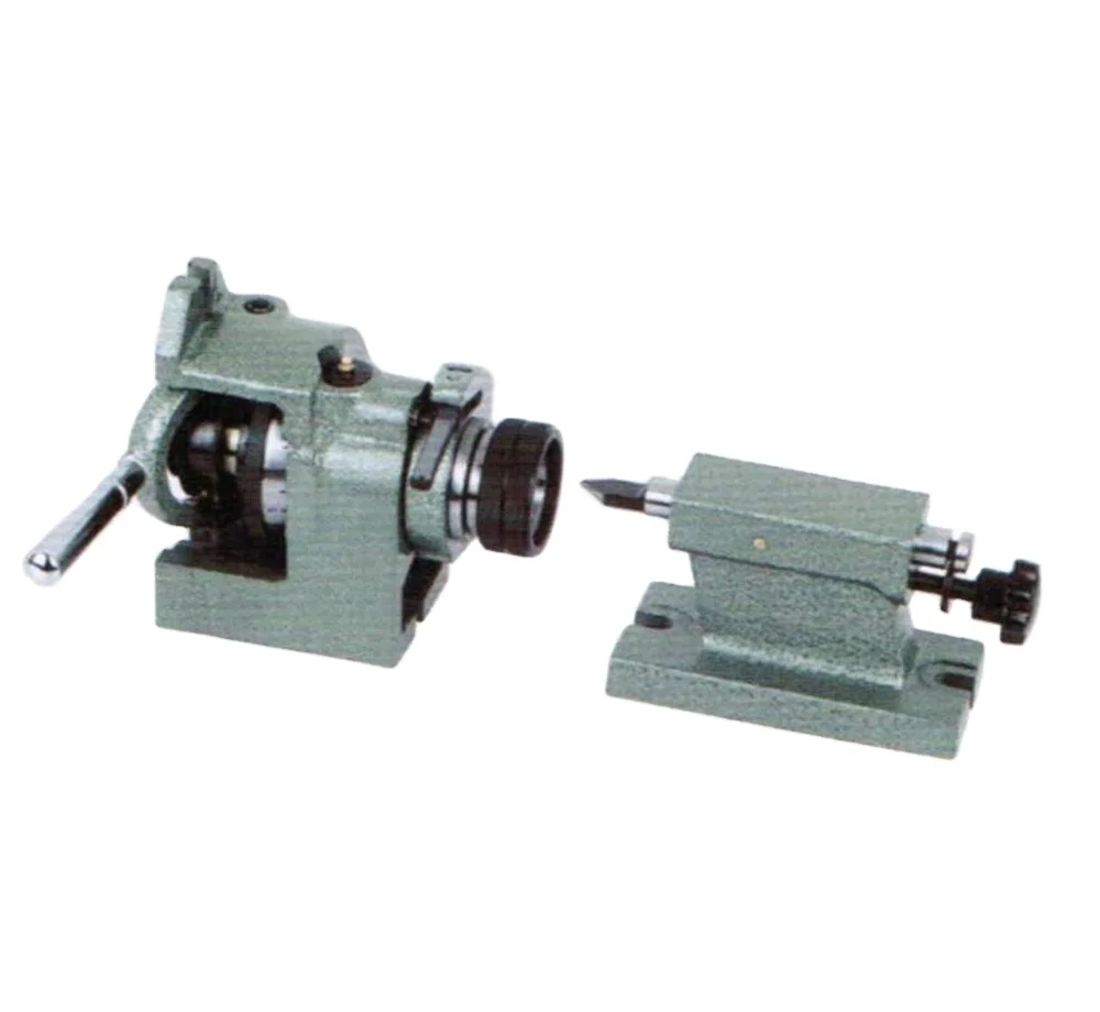 PF100B/5C Horizontal Vertical Collet Index