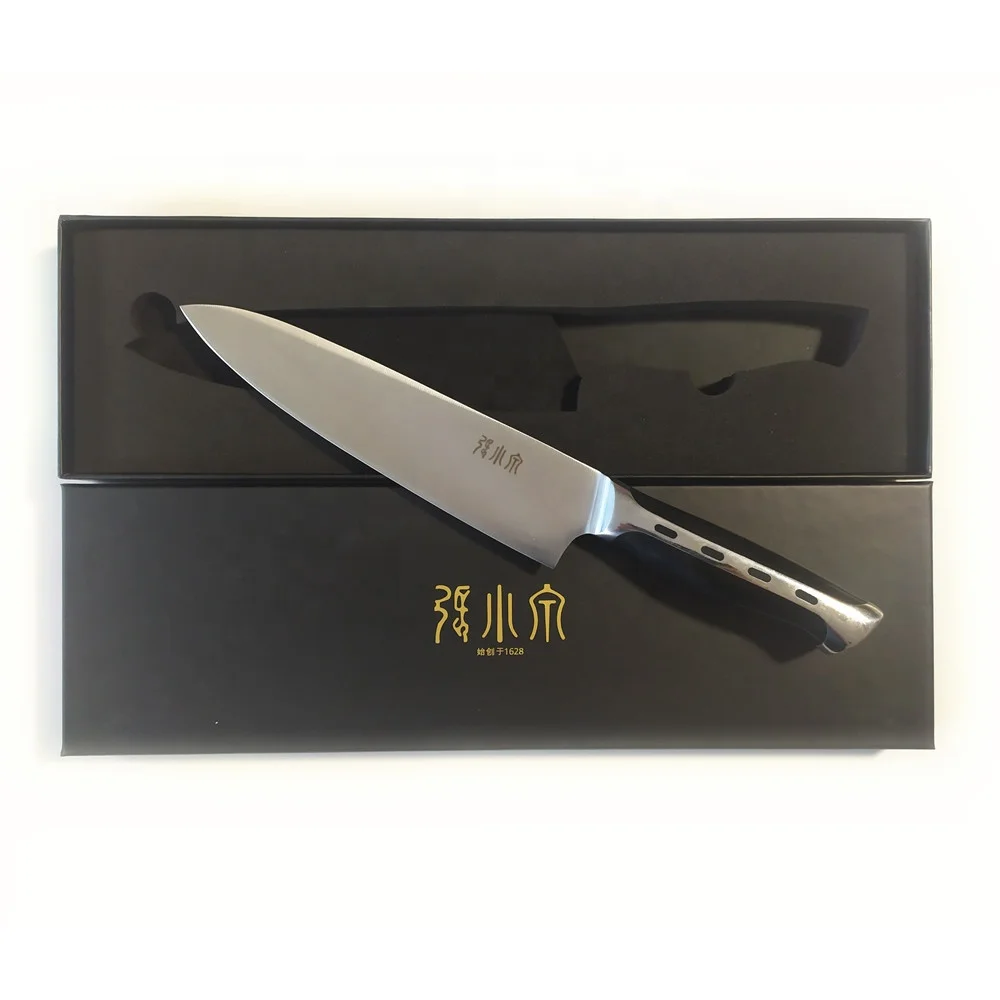 
Zhangxiaoquan Brand Sandvik 12C27 Stainless Steel Small Kitchen Knife Chef Knives 