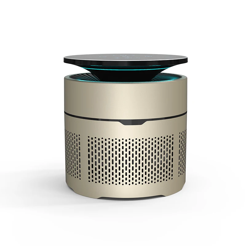 Capture 99.99% Dust Allergens Hepa Filter Carbon Filter Desktop Baby Room Smart Household Air Purifiers