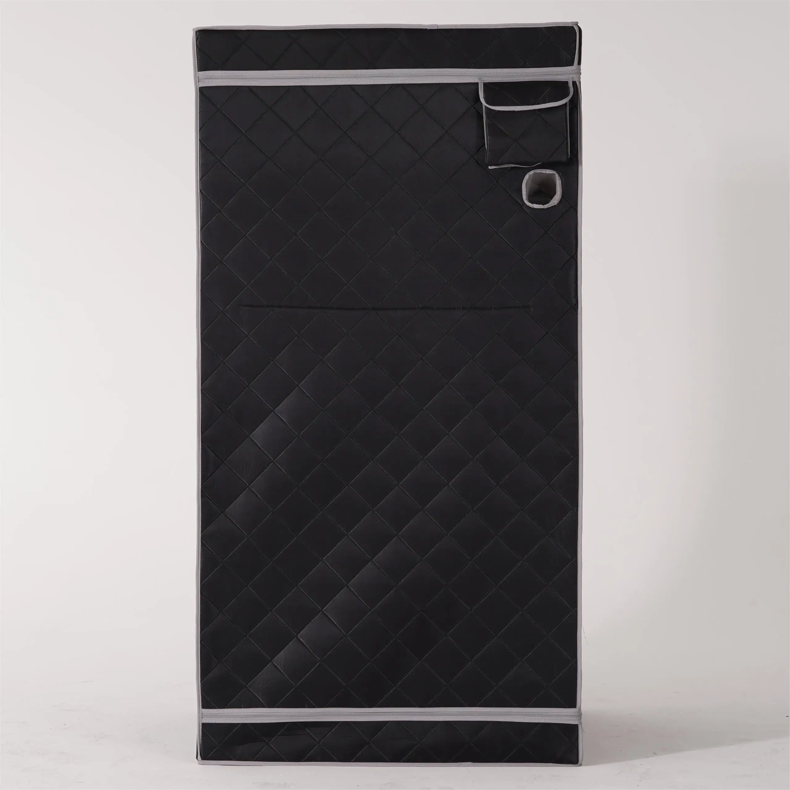 Smartmak Full Body Portable Steam Sauna With 1 Person Size