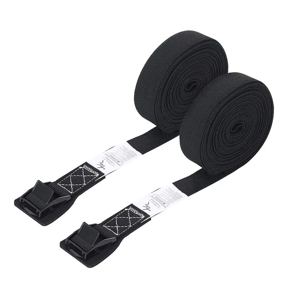 High quality long duration time Multi-function Packaging Cargo Car Strap 25mm Capacity To 1 Ton Lashing Belts With Bucket