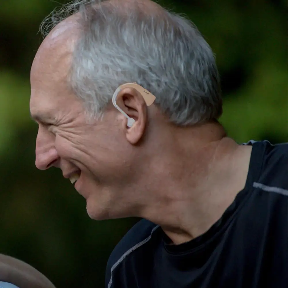 
China Hearing Aids Rechargeable Hearing Amplifier digital programmable hearing aid 