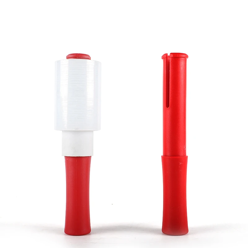 Plastic Stretch Wrap Handle for Manual Film Strech