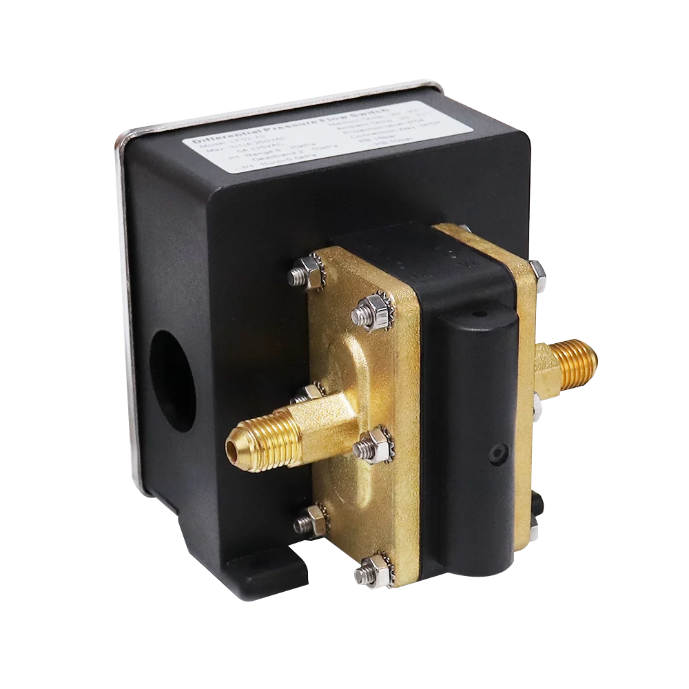 China manufacturer pressure switch water treatment system ro water flow control switch
