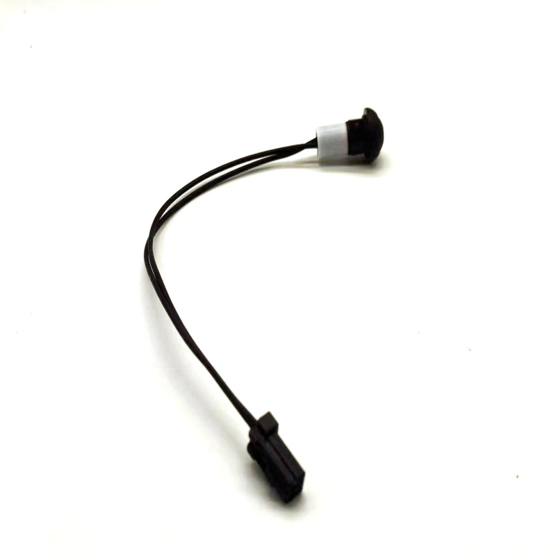 For Te 174056-2, 2 Pin, Black, Multilock Connector System, push-key switch, Wire Harness