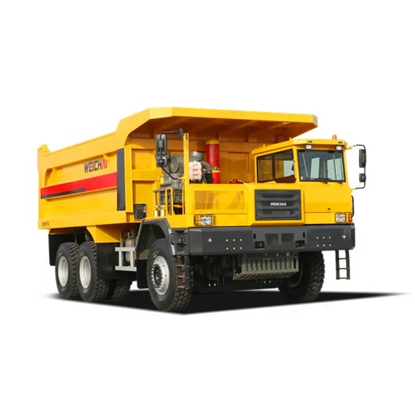 WT160 160ton manual mining dump truck