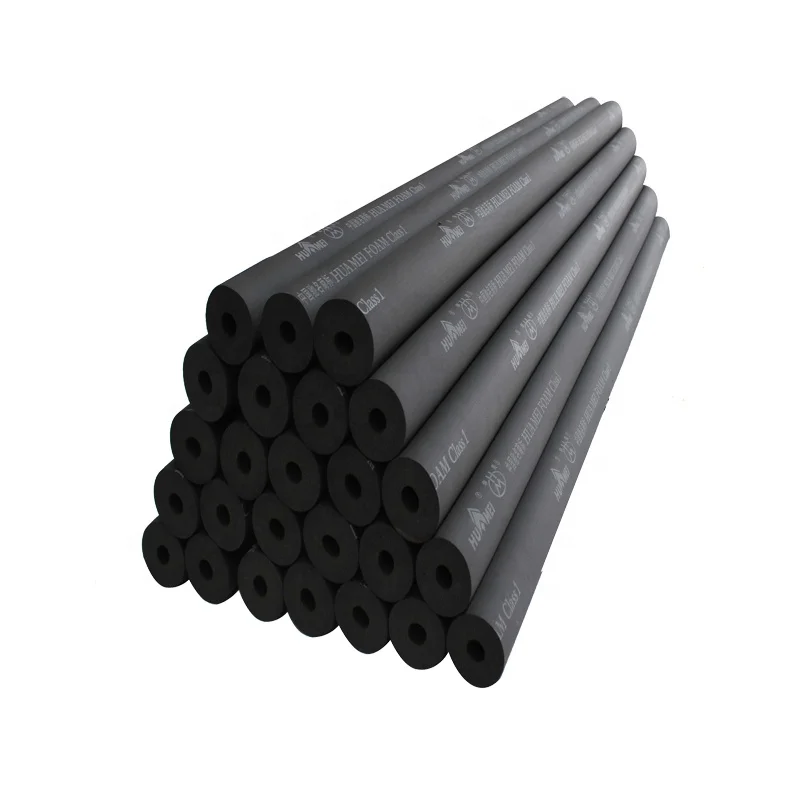 China manufacturer Rubber Product Moulding Thermal Insulation foam rubber tubing FOR BRITAIN