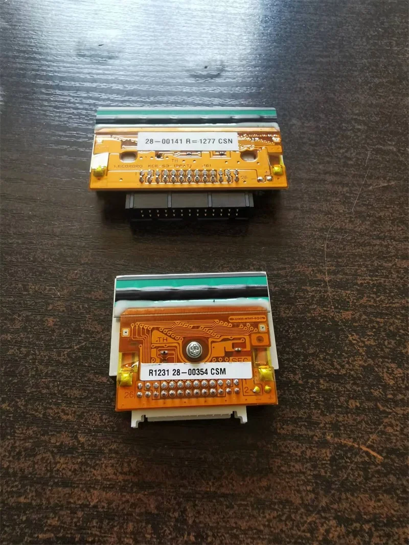 Печатная головка Kyocera Linx TTO для принтера tt3/tt5 Videojet 6210/6320