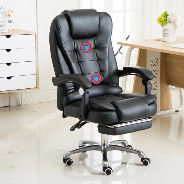 Charmount Hot Selling Ergonomic High Back Sleeping Office Chairs Boss Chairs