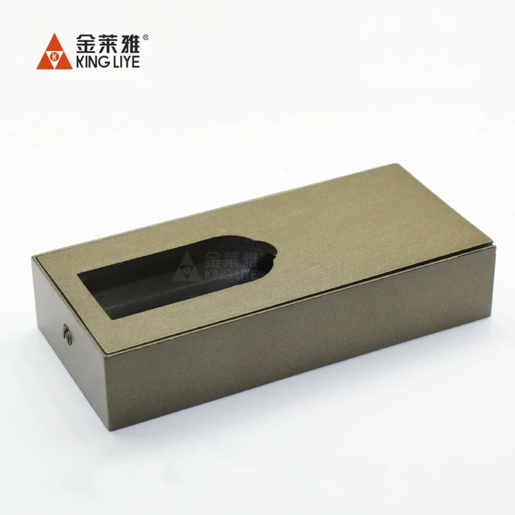 Motion Sensor LED Wardrobe Rail Aluminum Factory Custom Wardrobe Rail