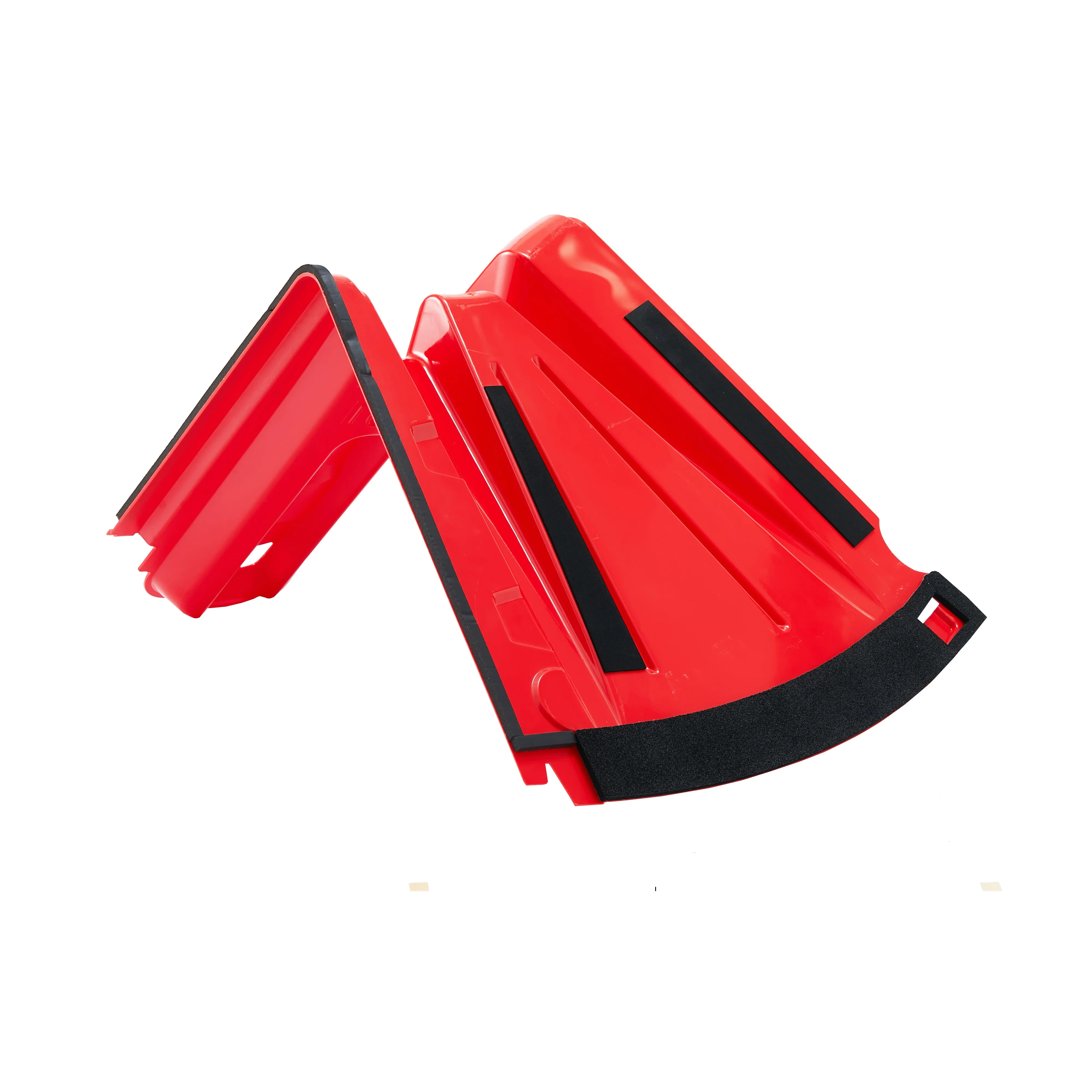 Hot Selling Safety Outer Bending Baffle Flood Boxwall Flood Barrier