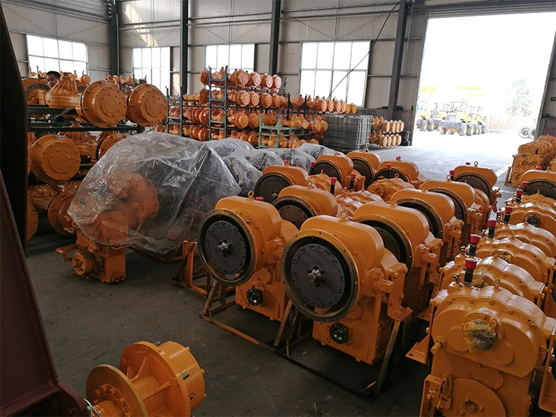 Manufacturer Mini Loader 4WD Tractor with Front End Loader and Backhoe Mini Tractors Yellow Green UNIQUE Training Long Power ISO