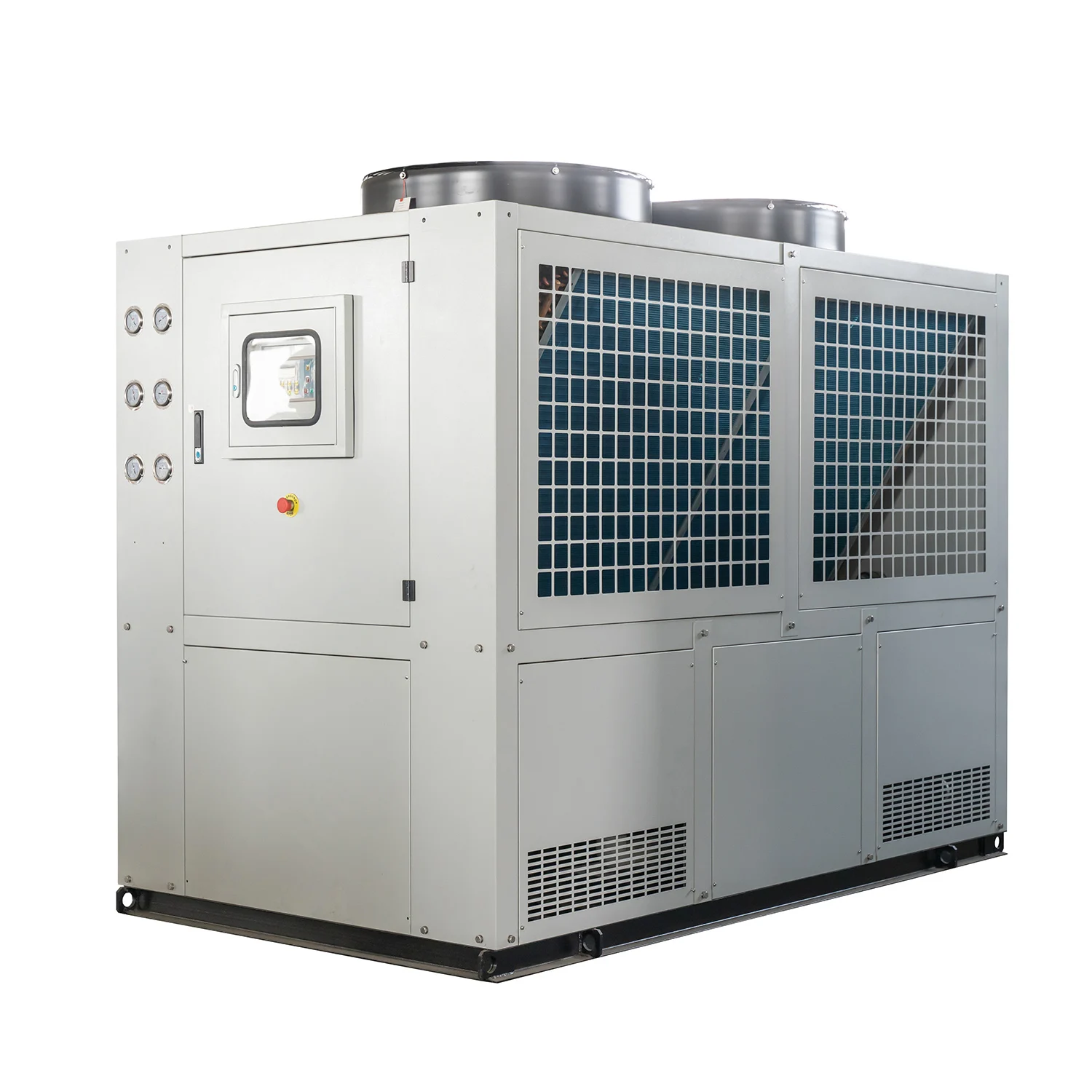25hp 2OTON air cooled water chiller for extrusion & injection machine cooling system