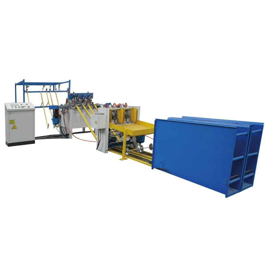 Automatic Brick force Wire Mesh Welded Machine manufacture