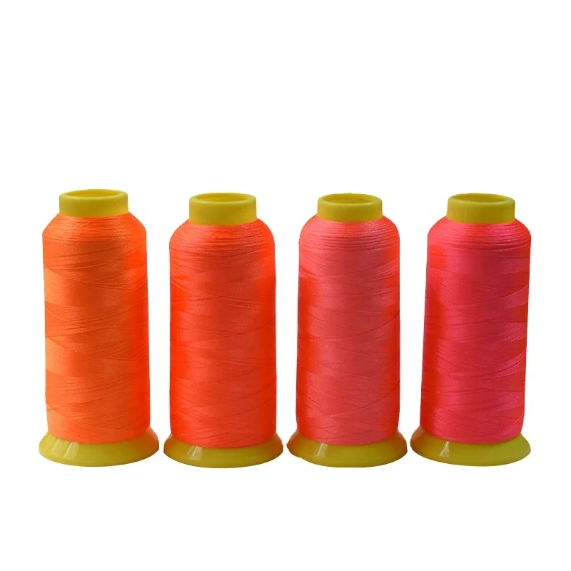 PT60  120D/2 4000Y reflective embroidery thread