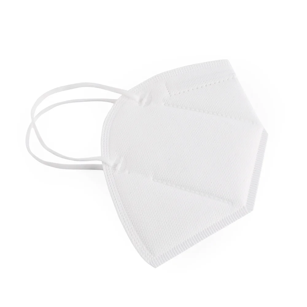 Jianqi Disposable Protective Mask Anti Dust Filtro Respirador KN95