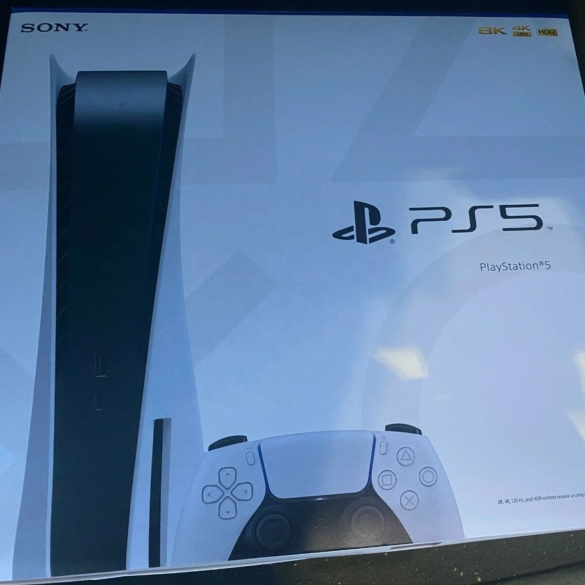Ps5 контроллер игровой станции беспроводной + зарядное устройство
