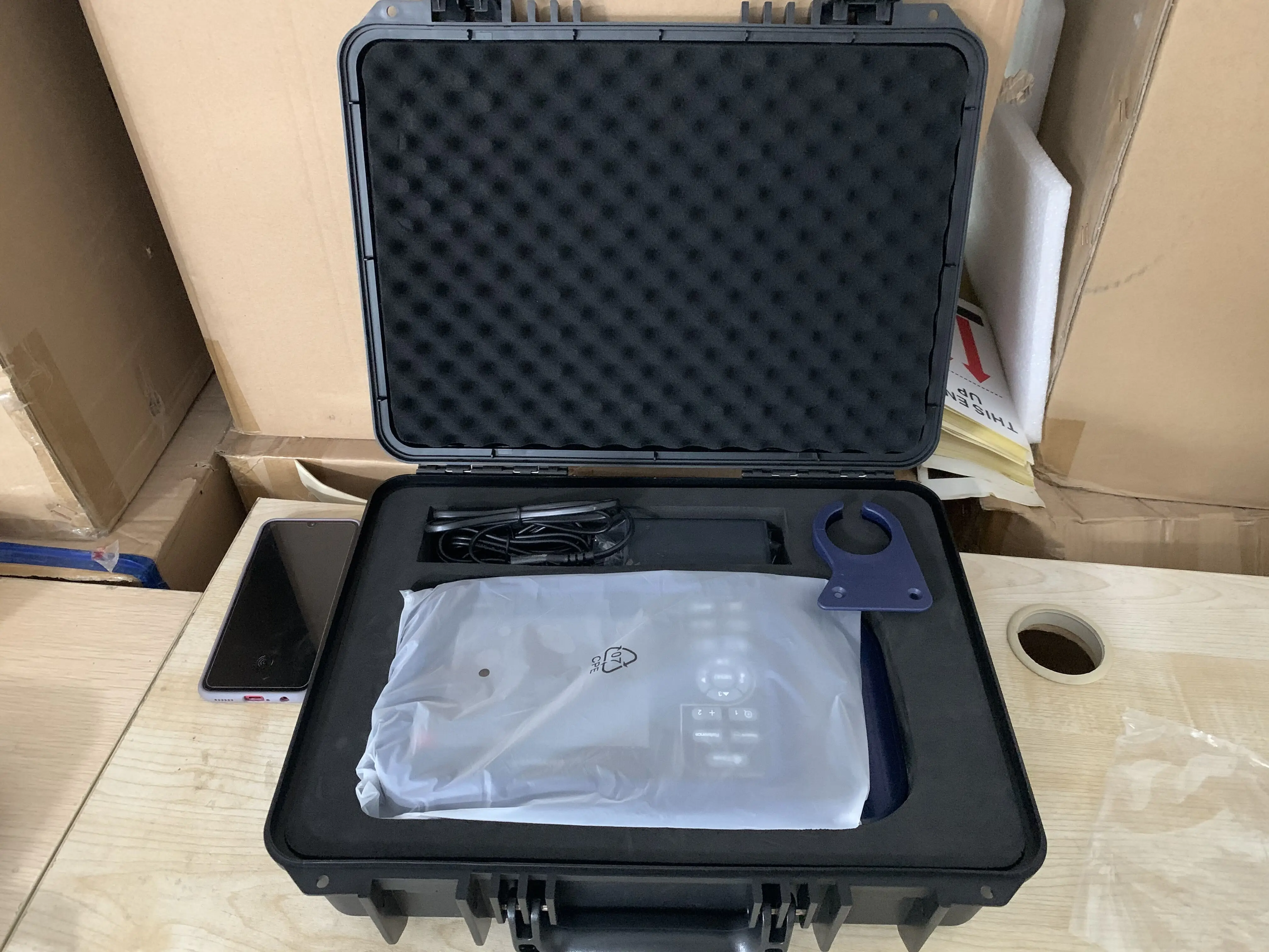 Handheld Digital Ultrasound Device Portable Ultrasound Machine