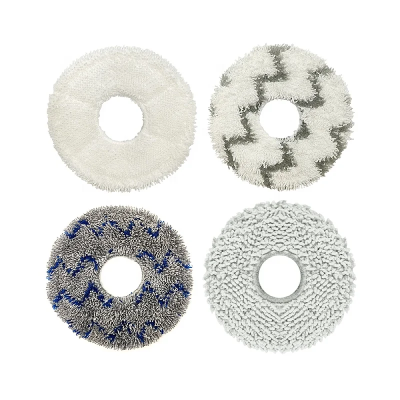 Spare Parts Accessories Kit Compatible With ECOVACS DEEBOT X2 Omni Vacuum Cleaner 1 Main Rubber Brush1 Normal Main Brush