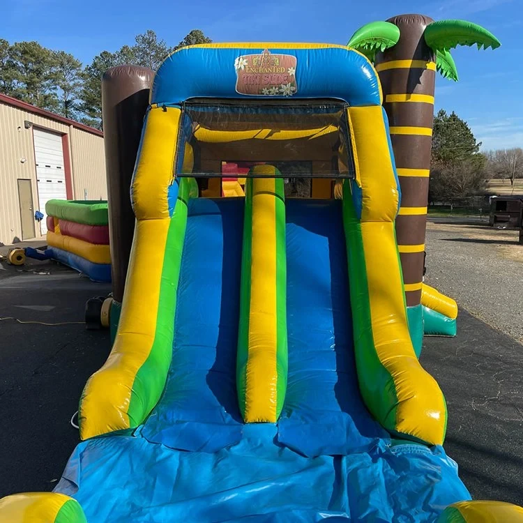 Wholesale Kids And Adult Popular Inflatable Bouncy Castle Air Bounce House