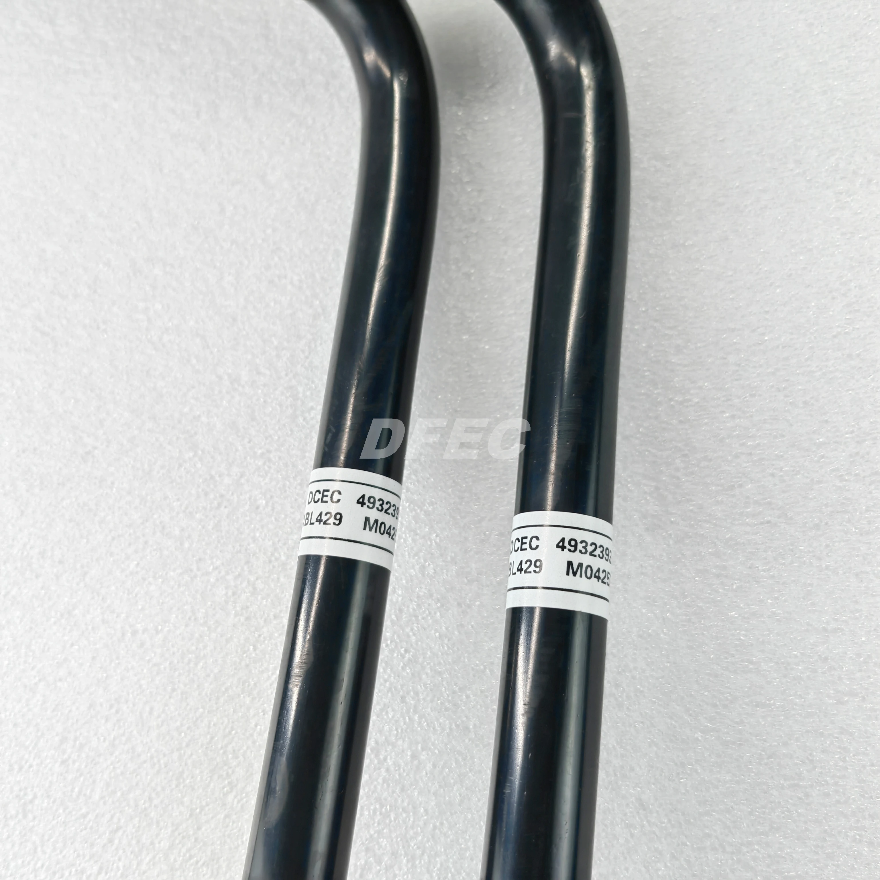 High Quality Generator Engine Parts Accessories ISLE Fuel Supply Tube 4932393 C4932393