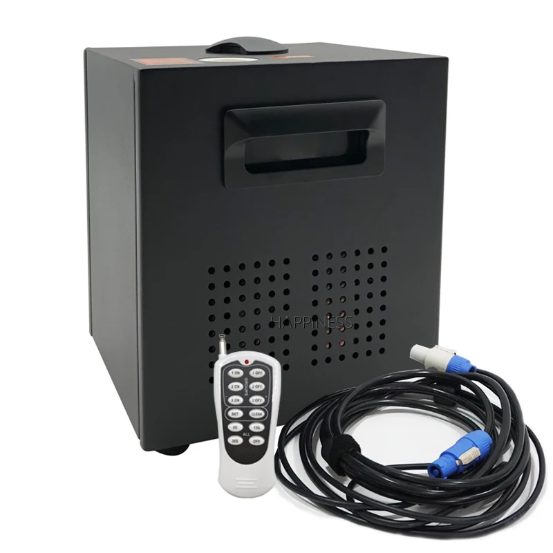 Счастье 600w DMX беспроводной пульт дистанционного управления холодный электроэрозионного станка Блестящий рефлектор, стилизованные под языки пламени машина для свадебного мероприятия праздничной сцены